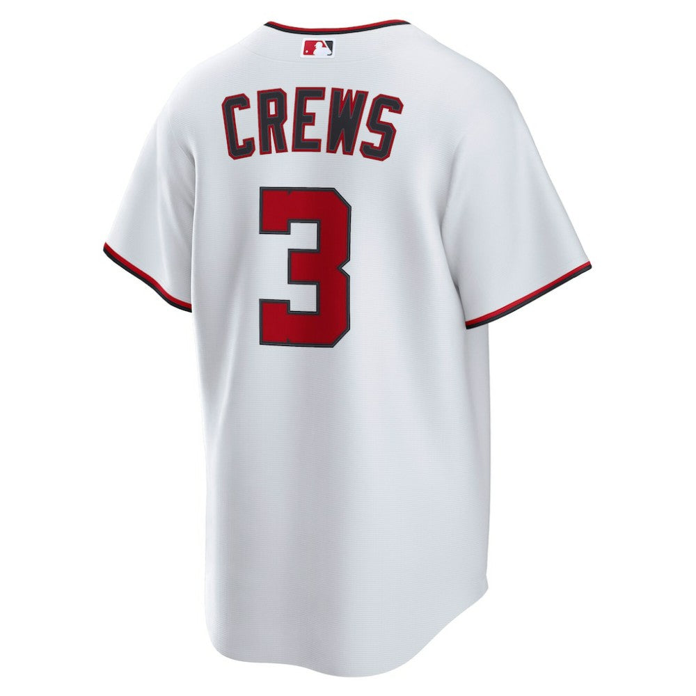 Dylan Crews Washington Nationals Home Replica Jersey - White