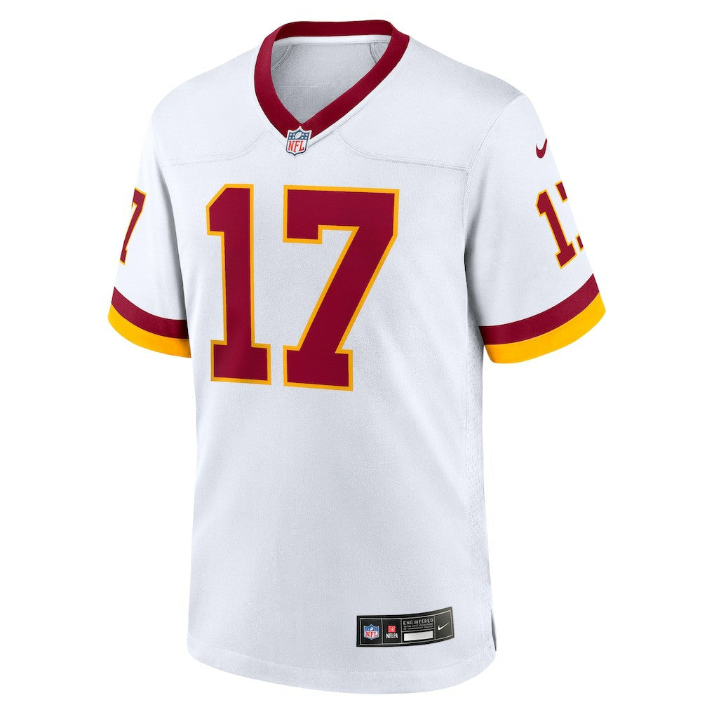Terry McLaurin Washington Commanders Game Super Bowl Era Jersey - White