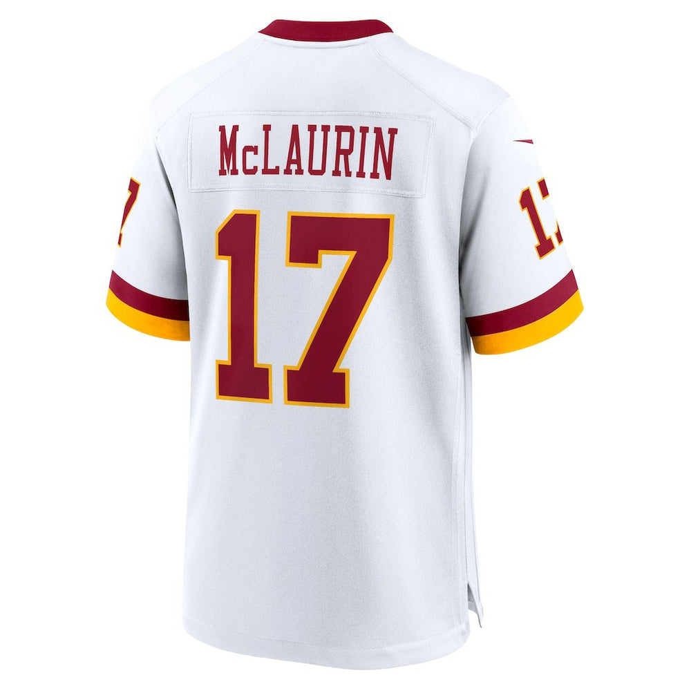 Terry McLaurin Washington Commanders Game Super Bowl Era Jersey - White