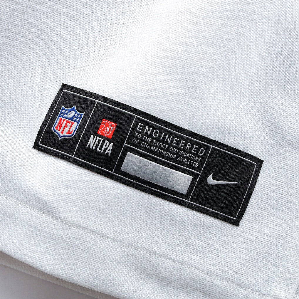 Terry McLaurin Washington Commanders Game Super Bowl Era Jersey - White