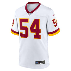 Bobby Wagner Washington Commanders Game Super Bowl Era Jersey - White