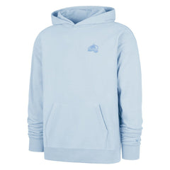 Colorado Avalanche '47  Foundation Pullover Hoodie Light Blue