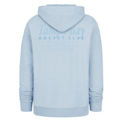 Tampa Bay Lightning '47  Foundation Pullover Hoodie Light Blue