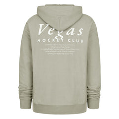 Vegas Golden Knights '47  Foundation Pullover Hoodie Gray