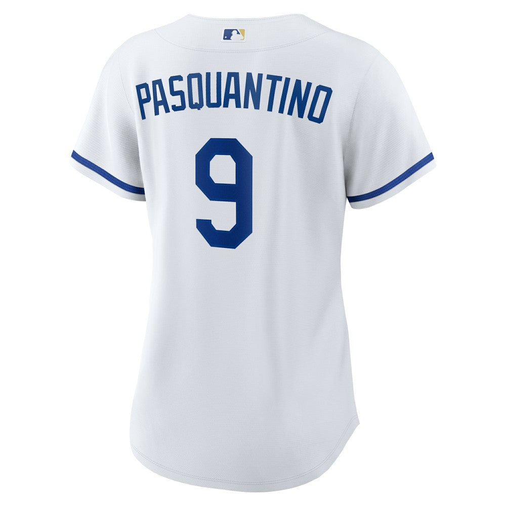 Vinnie Pasquantino Kansas City Royals Women's Home Replica Jersey White | Nike