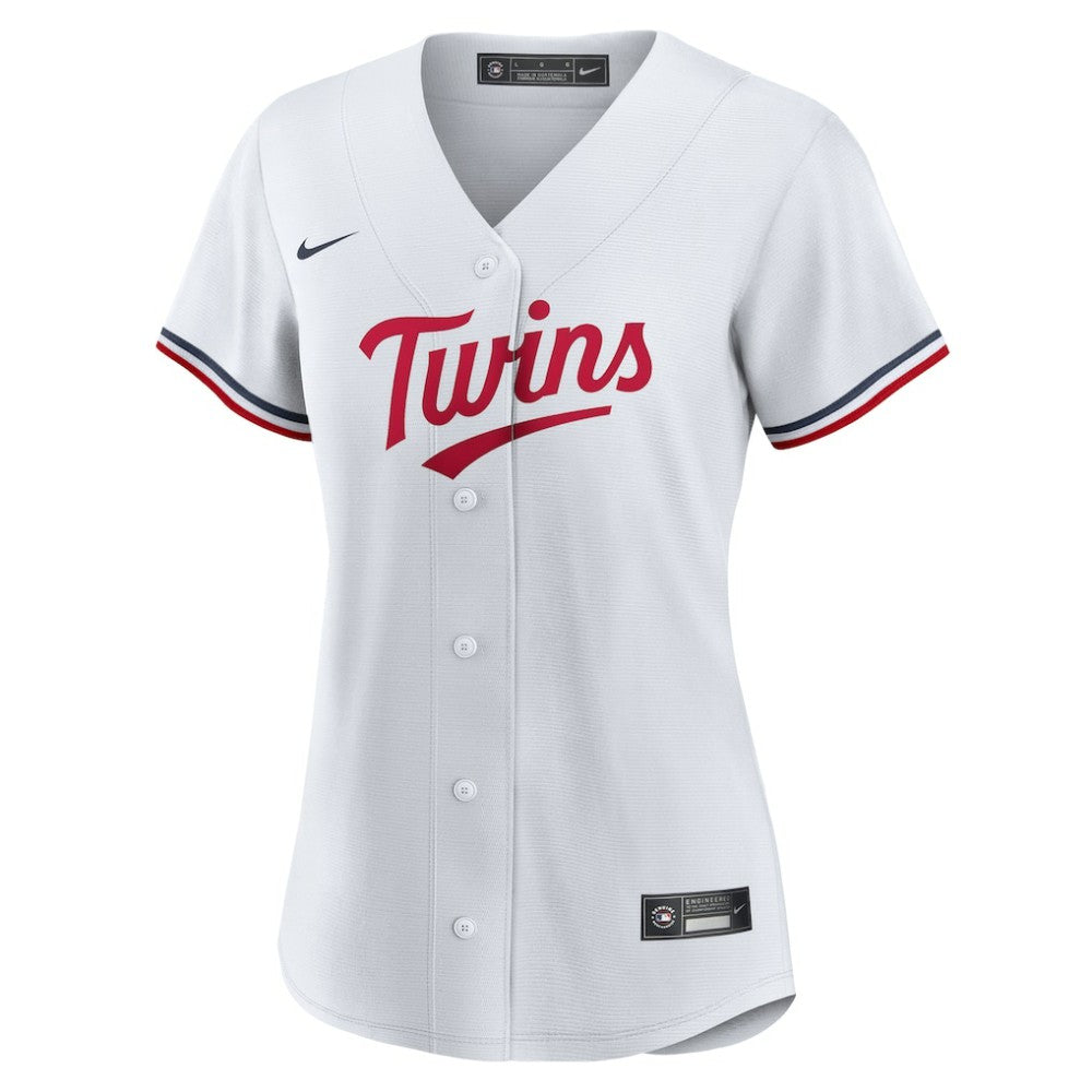 Matt Wallner Minnesota Twins Women's Home Replica Jersey White | Nike