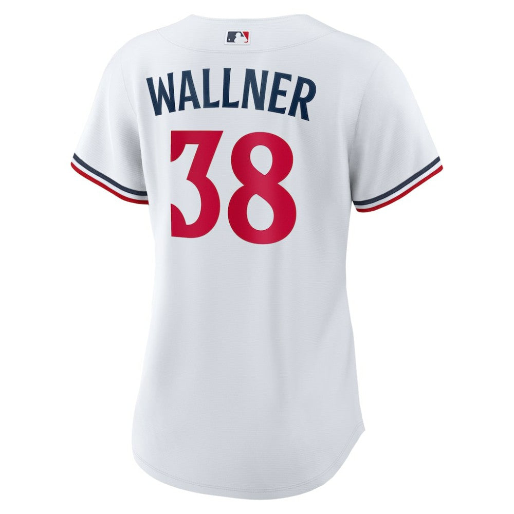 Matt Wallner Minnesota Twins Women's Home Replica Jersey White | Nike