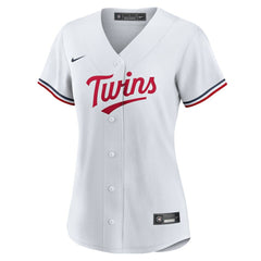 Pablo Lopez Minnesota Twins Women's Home Replica Jersey White | Nike