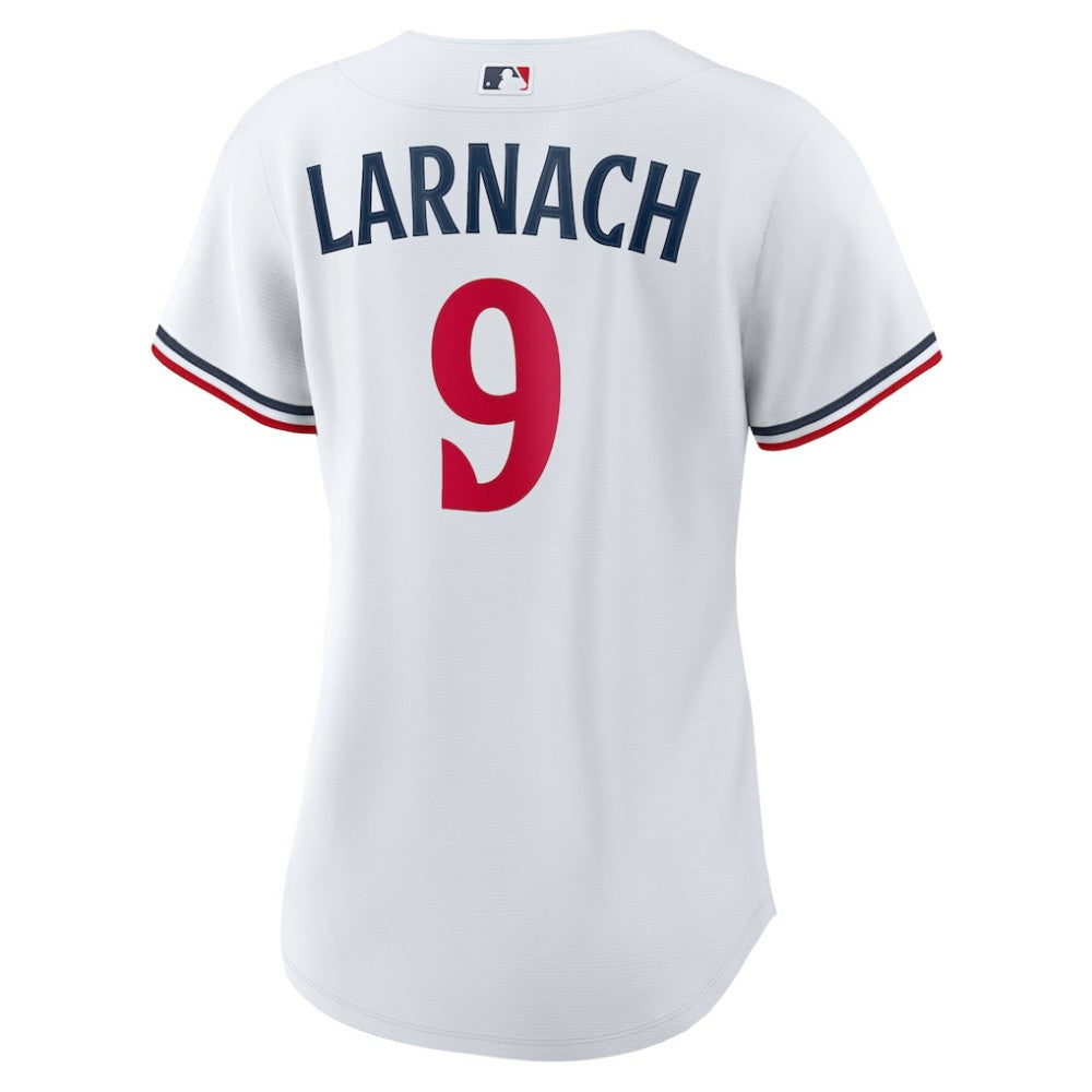 Trevor Larnach Minnesota Twins Women's Home Replica Jersey White | Nike