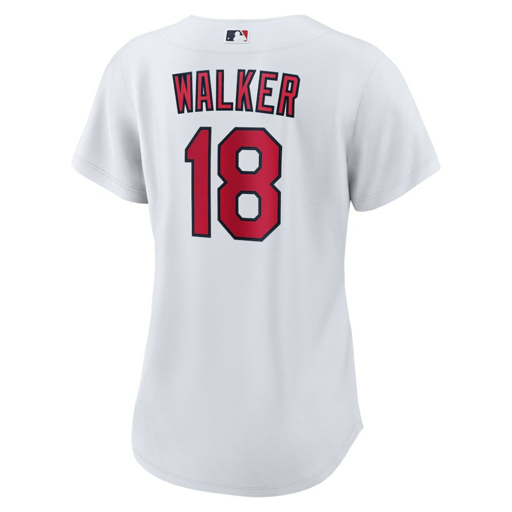 Jordan Walker St. Louis Cardinals Women's Home Replica Jersey White | Nike