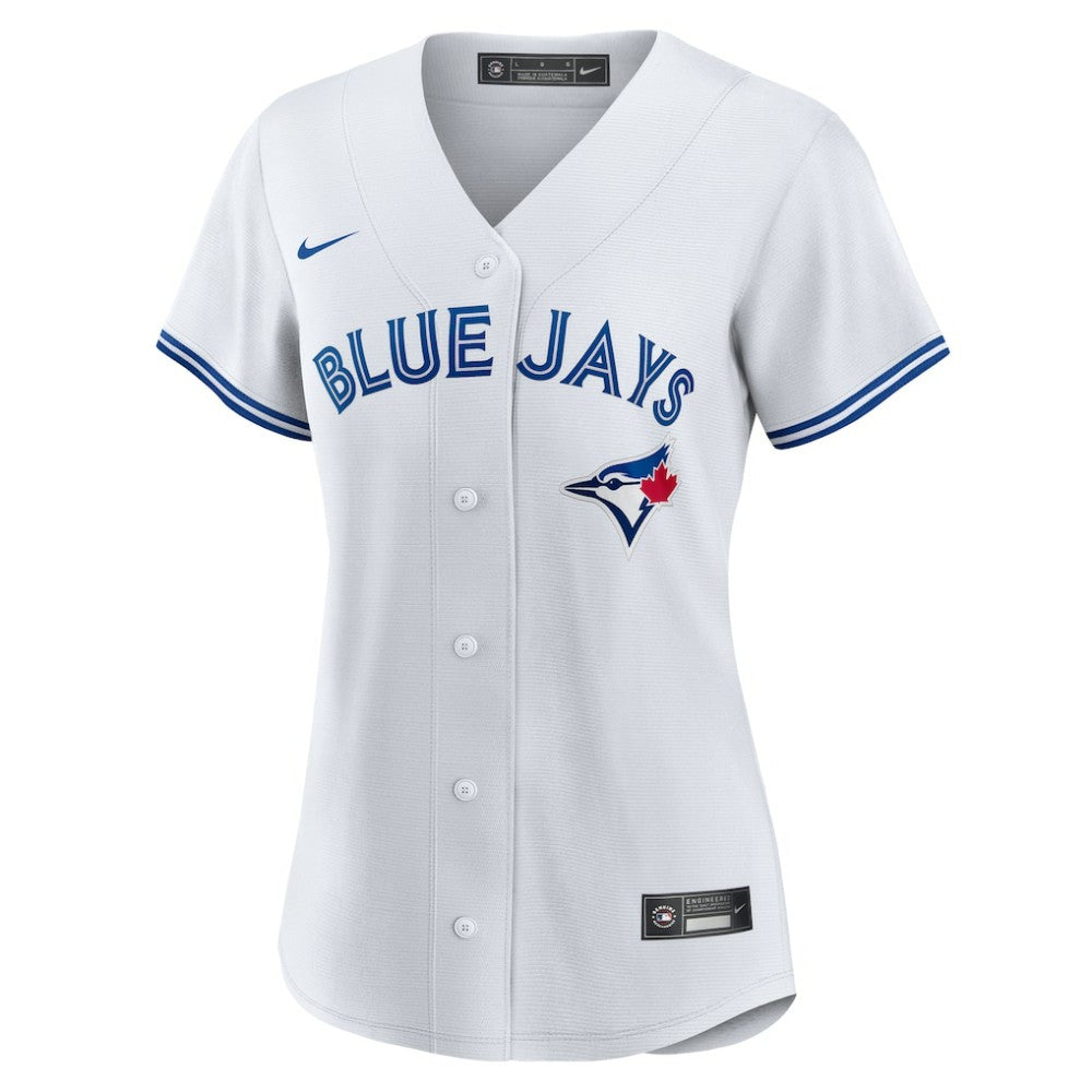 Kevin Gausman Toronto Blue Jays Women's Home Replica Jersey - White