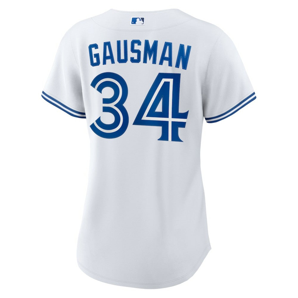 Kevin Gausman Toronto Blue Jays Women's Home Replica Jersey - White