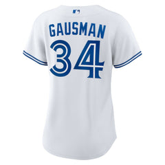 Kevin Gausman Toronto Blue Jays Women's Home Replica Jersey - White