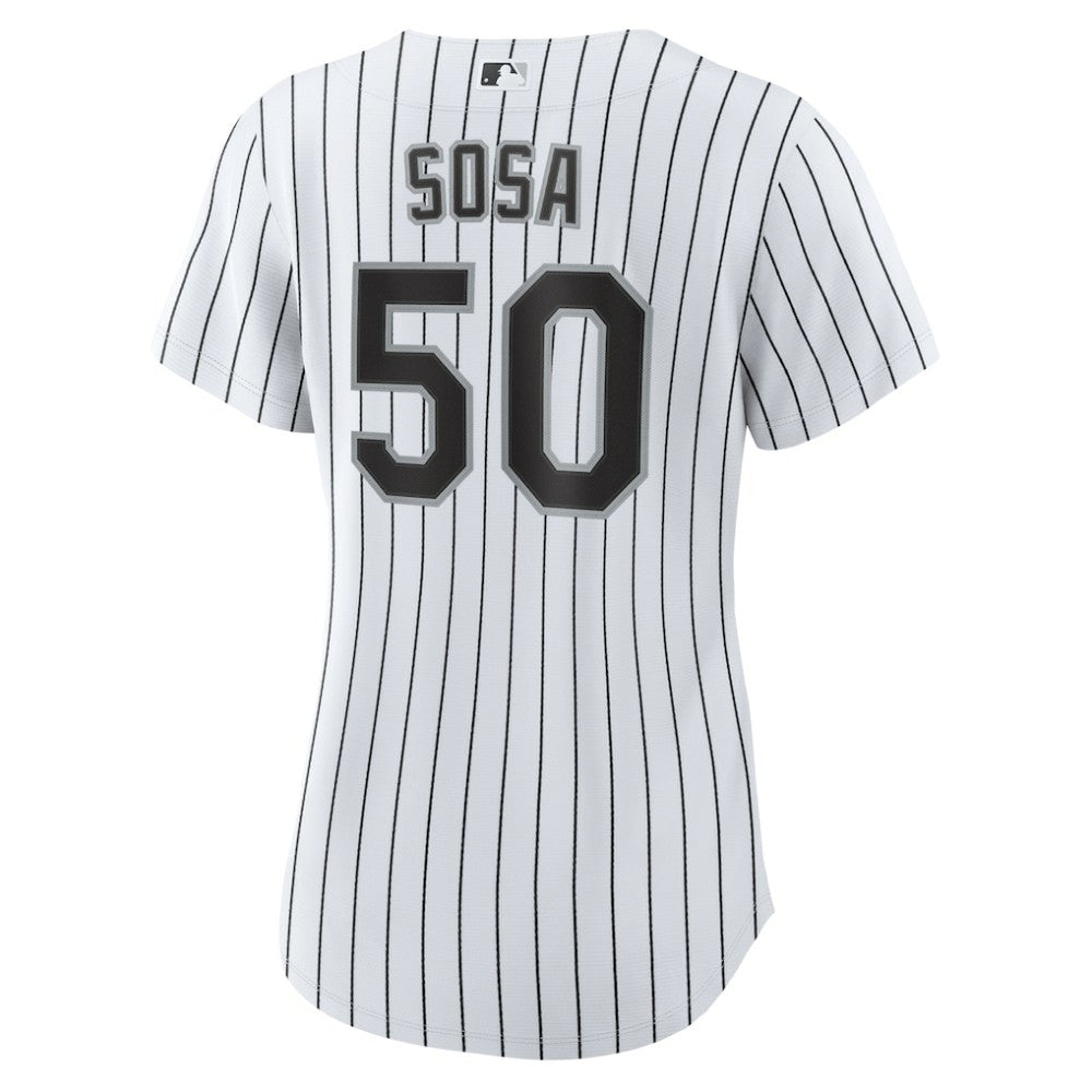 Lenyn Sosa Chicago White Sox Women's Home Replica Jersey White | Nike
