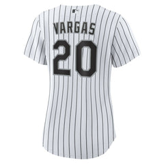 Miguel Vargas Chicago White Sox Women's Home Replica Jersey White | Nike