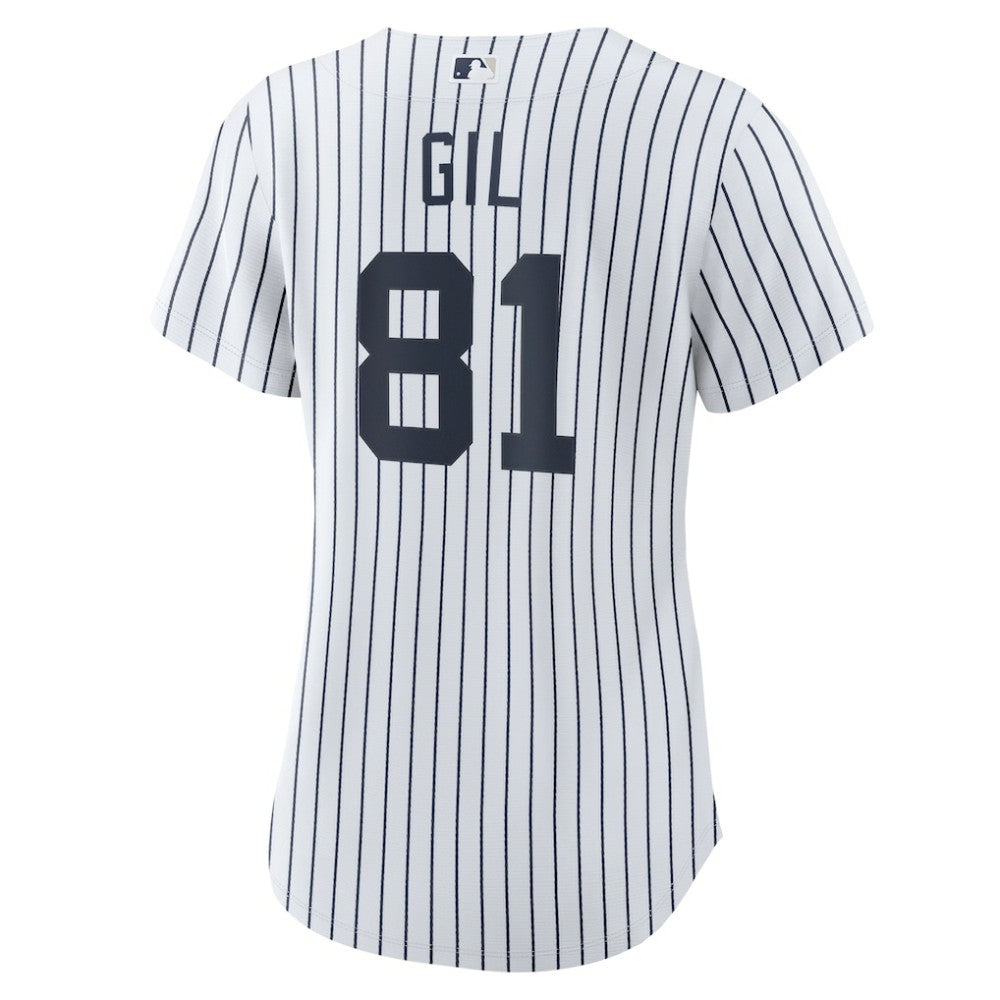 Luis Gil New York Yankees Women's Home Replica Jersey White | Nike