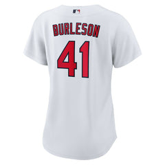 Alec Burleson St. Louis Cardinals Women's Home Replica Jersey White | Nike