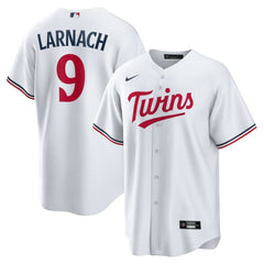 Trevor Larnach Minnesota Twins Home Replica Jersey White | Nike