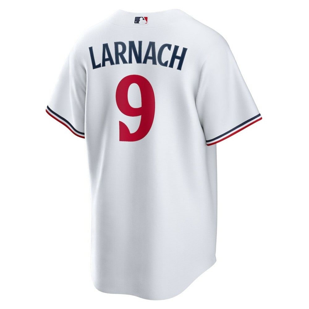 Trevor Larnach Minnesota Twins Home Replica Jersey White | Nike