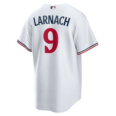 Trevor Larnach Minnesota Twins Home Replica Jersey White | Nike