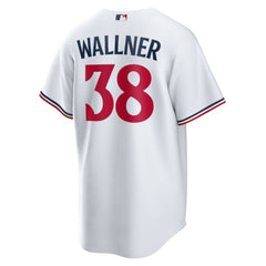 Matt Wallner Minnesota Twins Home Replica Jersey White | Nike
