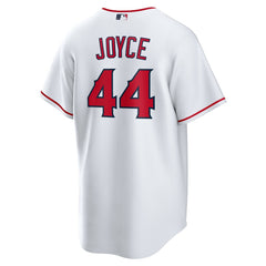 Ben Joyce Los Angeles Angels Home Replica Jersey White | Nike