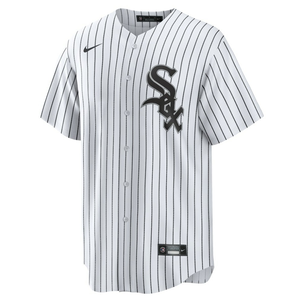 Miguel Vargas Chicago White Sox Home Replica Jersey White | Nike