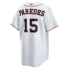 Isaac Paredes Houston Astros Home Replica Jersey White | Nike