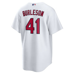Alec Burleson St. Louis Cardinals Home Replica Jersey White | Nike