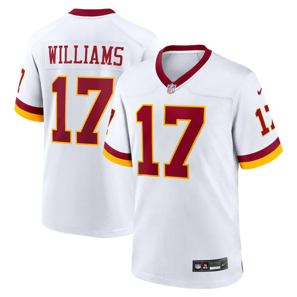 Doug Williams Washington Commanders Game Super Bowl Era Jersey - White