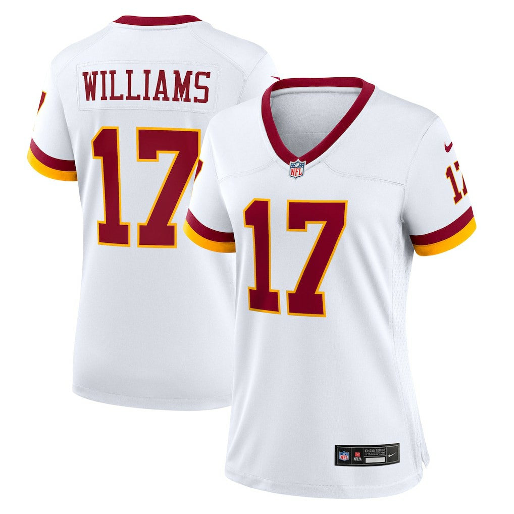 Doug Williams Washington Commanders Women's Game Super Bowl Era Jersey - White