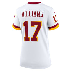 Doug Williams Washington Commanders Women's Game Super Bowl Era Jersey - White