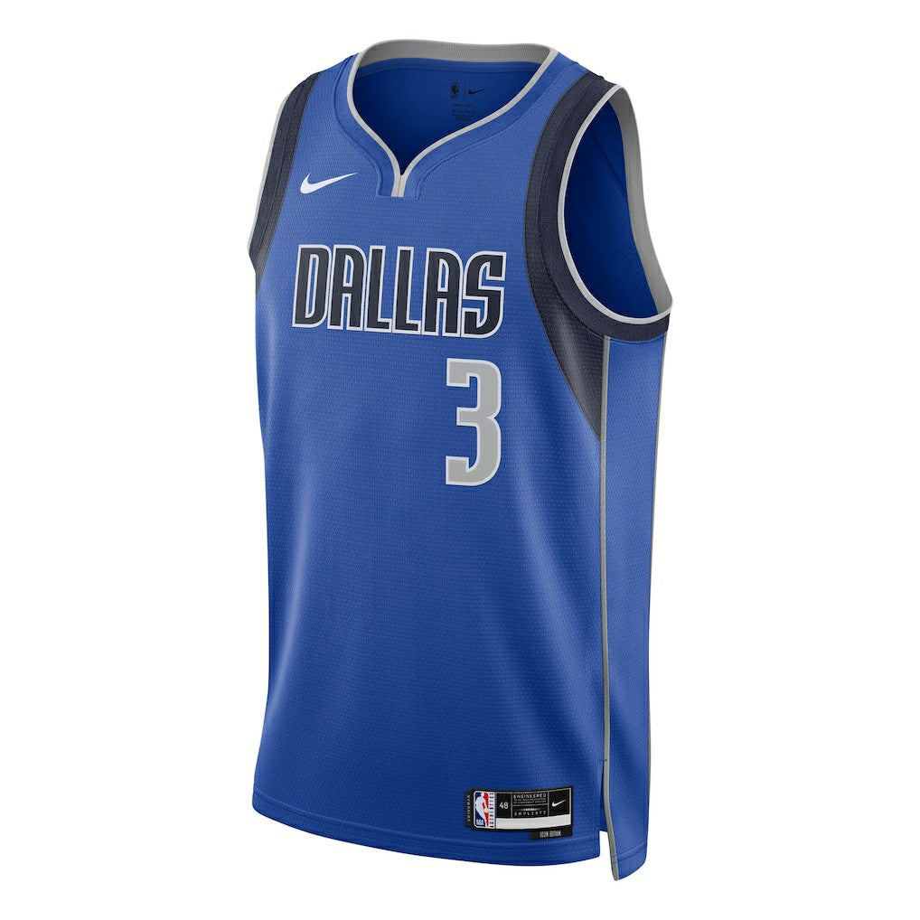 Anthony Davis Dallas Mavericks Unisex Swingman Player Jersey sale - Icon Editi- Blue