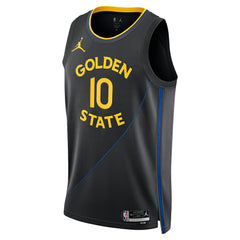 Jimmy Butler Golden State Warriors Jordan Brand Unisex Swingman Jersey sale - Statement Editi- Black online