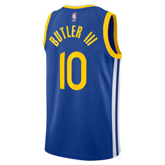 Jimmy Butler Golden State Warriors Unisex Swingman Jersey sale - Icon Editi- Royal