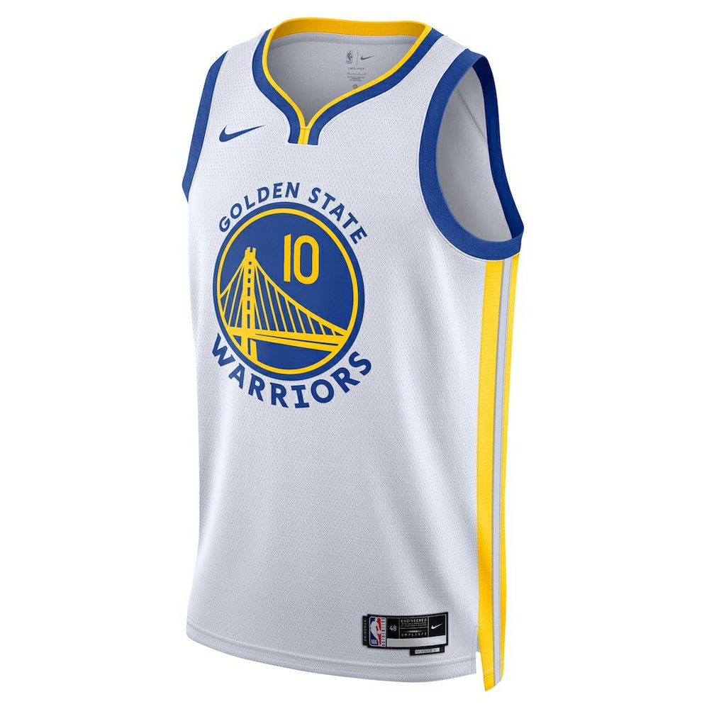 Jimmy Butler Golden State Warriors Unisex Swingman Jersey sale - Association Editi- White