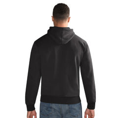Baltimore Orioles Starter Classic Pullover Hoodie Black