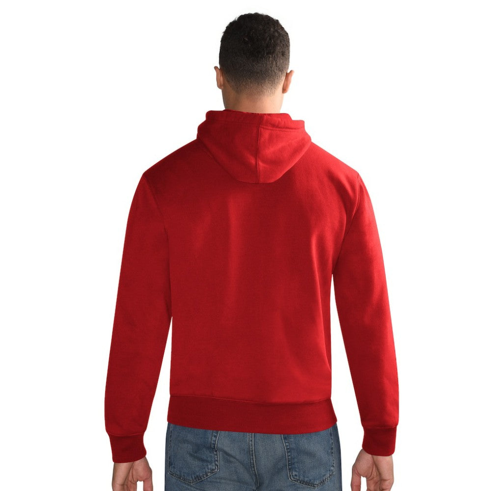 Philadelphia Phillies Starter Classic Pullover Hoodie Red