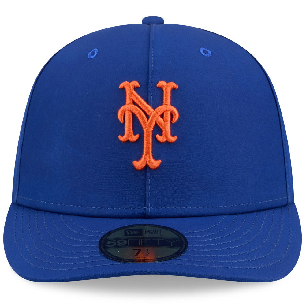 New York Mets x GORE-TEX 59FIFTY Fitted Hat Royal | New Era