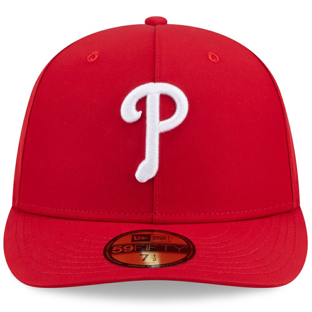 Philadelphia Phillies x GORE-TEX 59FIFTY Fitted Hat Red | New Era