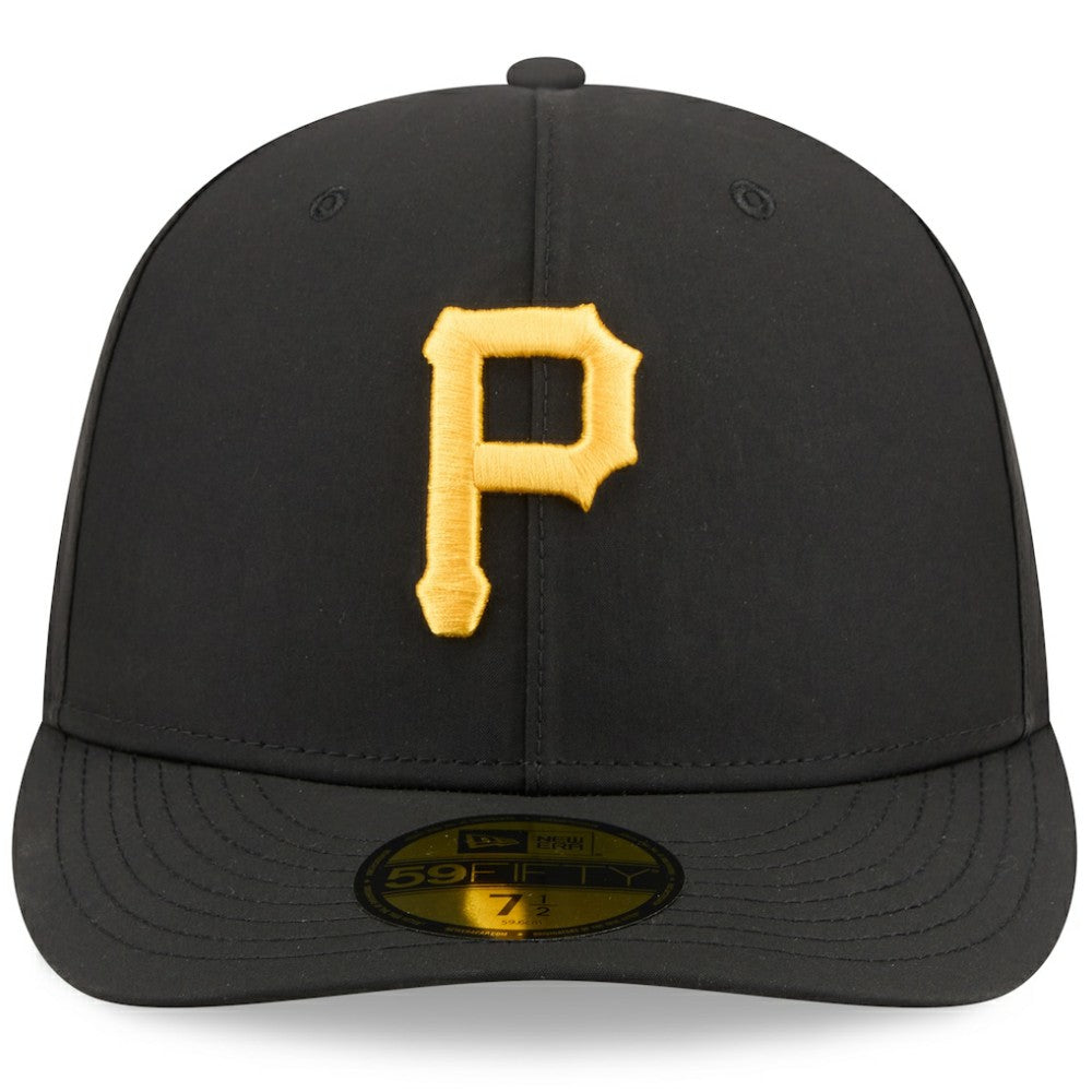 Pittsburgh Pirates x GORE-TEX 59FIFTY Fitted Hat Black | New Era