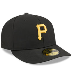 Pittsburgh Pirates x GORE-TEX 59FIFTY Fitted Hat Black | New Era