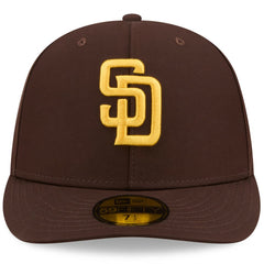 San Diego Padres x GORE-TEX 59FIFTY Fitted Hat Brown | New Era