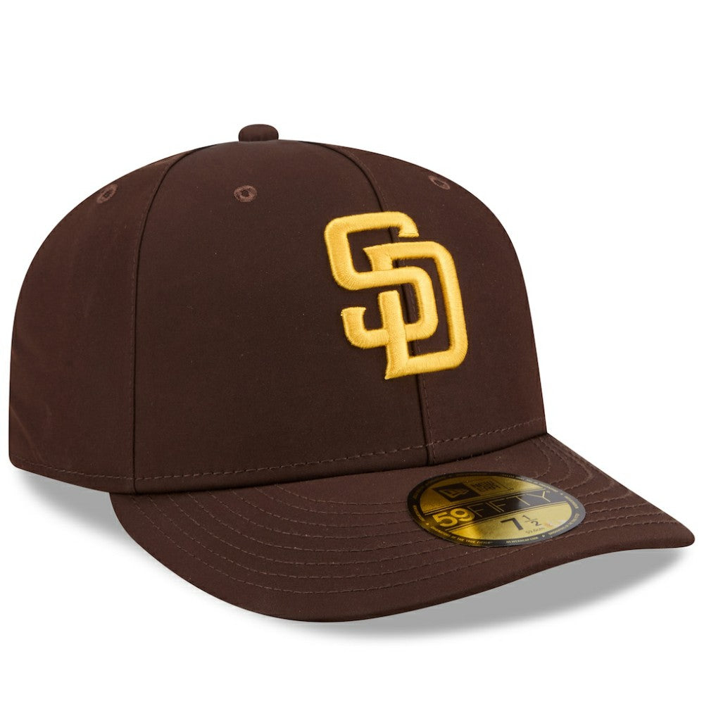 San Diego Padres x GORE-TEX 59FIFTY Fitted Hat Brown | New Era