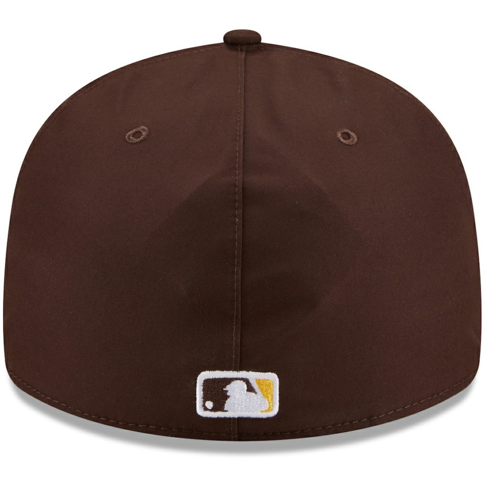 San Diego Padres x GORE-TEX 59FIFTY Fitted Hat Brown | New Era
