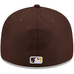 San Diego Padres x GORE-TEX 59FIFTY Fitted Hat Brown | New Era