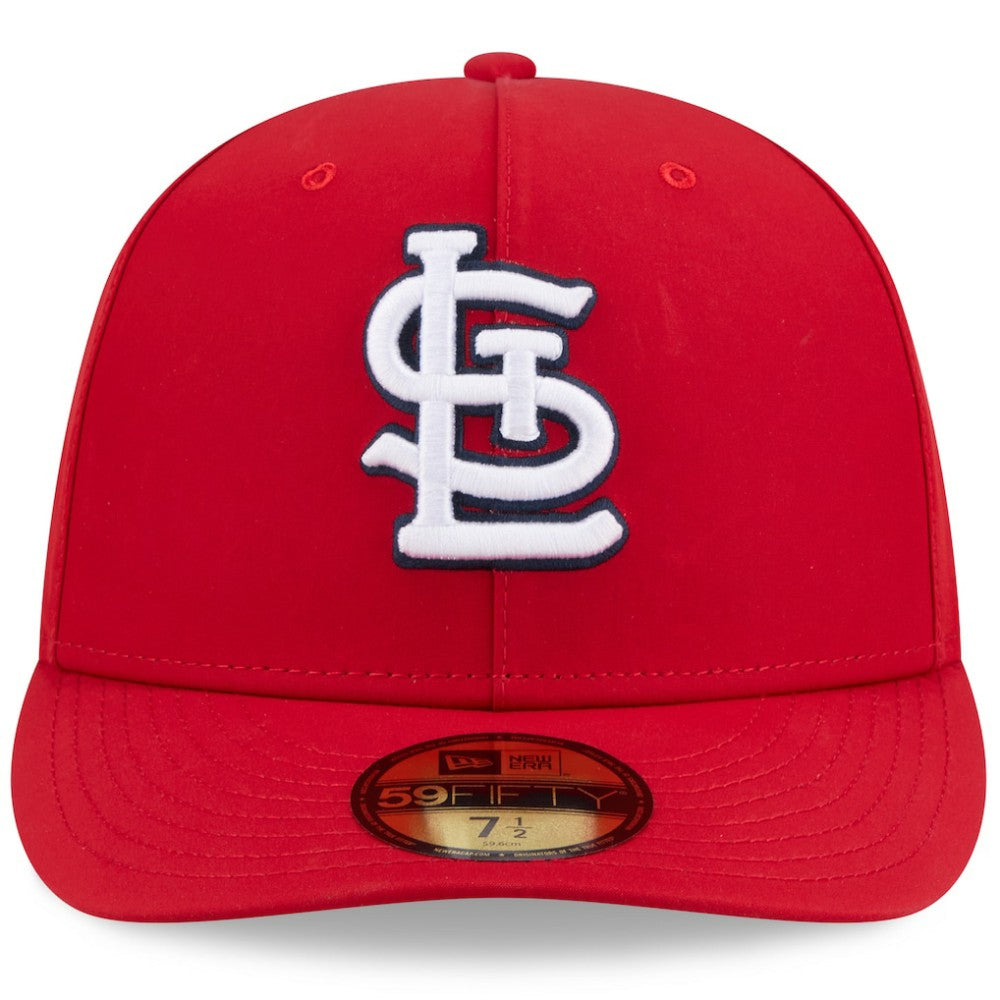 St. Louis Cardinals x GORE-TEX 59FIFTY Fitted Hat Red | New Era