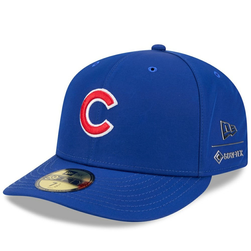 Chicago Cubs x GORE-TEX 59FIFTY Fitted Hat Royal | New Era