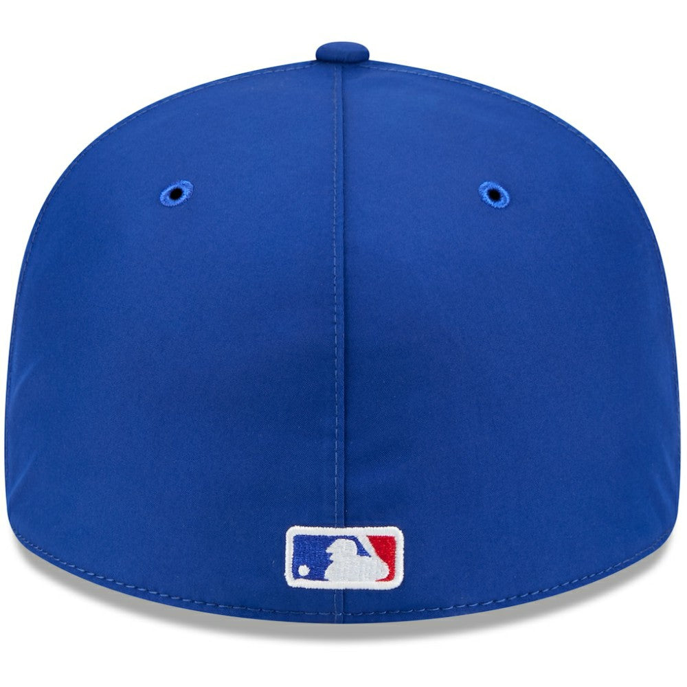 Chicago Cubs x GORE-TEX 59FIFTY Fitted Hat Royal | New Era