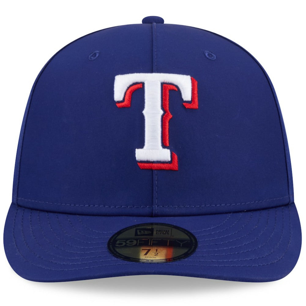 Texas Rangers x GORE-TEX 59FIFTY Fitted Hat Royal | New Era